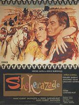 Affiche de Shéhérazade, film à voir en streaming sur Pygargue