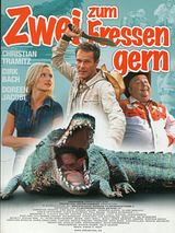 Affiche de Alerte au crocodile !, film à voir en streaming sur Pygargue