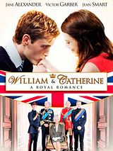 Affiche de William & Kate : Romance royale, film à voir en streaming sur Pygargue