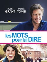 Affiche de Les mots pour lui dire, film à voir en streaming sur Pygargue