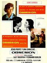 Affiche de Obsession, film à voir en streaming sur Pygargue