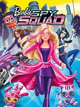 Affiche de Barbie: Spy Squad, film à voir en streaming sur Pygargue