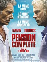 Affiche de Pension complète, film à voir en streaming sur Pygargue