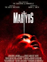 Affiche de Martyrs, film à voir en streaming sur Pygargue