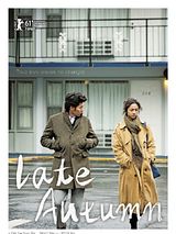 Affiche de Late Autumn, film à voir en streaming sur Pygargue