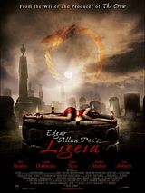 Affiche de Ligeia, film à voir en streaming sur Pygargue