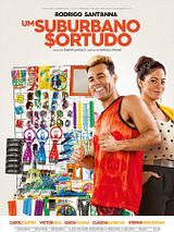 Affiche de Um Suburbano Sortudo, film à voir en streaming sur Pygargue