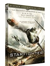 Affiche de Starfighter, film à voir en streaming sur Pygargue