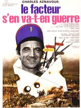 Affiche de Le Facteur s'en va-t-en guerre, film à voir en streaming sur Pygargue