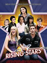 Affiche de Rising Stars, film à voir en streaming sur Pygargue