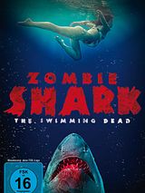 Affiche de Zombie Shark, film à voir en streaming sur Pygargue