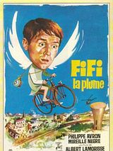 Affiche de Fifi la plume, film à voir en streaming sur Pygargue