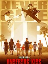 Affiche de Underdog Kids, film à voir en streaming sur Pygargue