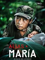 Affiche de Alias Maria, film à voir en streaming sur Pygargue