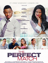 Affiche de The Perfect Match, film à voir en streaming sur Pygargue