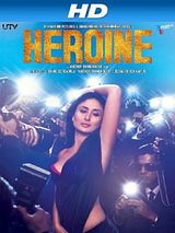 Affiche de Heroine, film à voir en streaming sur Pygargue
