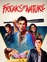 Affiche de Freaks Of Nature, film à voir en streaming sur Pygargue