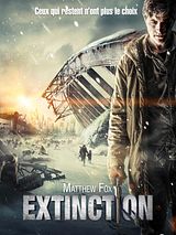 Affiche de Extinction, film à voir en streaming sur Pygargue