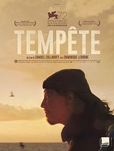 Affiche de Tempête, film à voir en streaming sur Pygargue