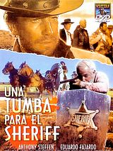 Affiche de Un Cercueil pour le shérif, film à voir en streaming sur Pygargue