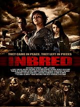 Affiche de Inbred, film à voir en streaming sur Pygargue