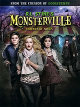 R.L. Stine's Monsterville: Cabinet of Souls (Original Motion Picture Soundtrack)
