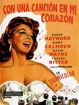 Affiche de Un refrain dans mon coeur, film à voir en streaming sur Pygargue