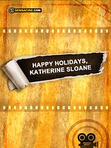 Affiche de Happy Holidays, Katherine Sloane, film à voir en streaming sur Pygargue