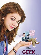 Affiche de Le Geek Charmant, film à voir en streaming sur Pygargue