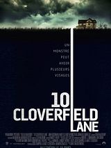 Affiche de 10 Cloverfield Lane, film à voir en streaming sur Pygargue