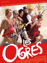 Affiche de Les Ogres, film à voir en streaming sur Pygargue