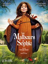 Affiche de Les Malheurs de Sophie, film à voir en streaming sur Pygargue