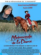 Affiche de Mademoiselle de La Charce, film à voir en streaming sur Pygargue