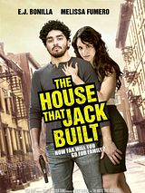 Affiche de The House that Jack built, film à voir en streaming sur Pygargue