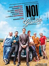 Affiche de Noi E La Giulia, film à voir en streaming sur Pygargue