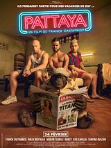 Affiche de Pattaya, film à voir en streaming sur Pygargue
