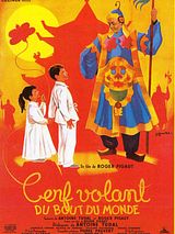 Affiche de Le Cerf-volant du bout du monde, film à voir en streaming sur Pygargue