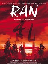 poster du film Ran