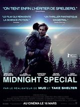 Affiche de Midnight Special, film à voir en streaming sur Pygargue