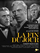 Affiche de La Fin du jour, film à voir en streaming sur Pygargue