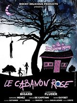 Affiche de Le Cabanon rose, film à voir en streaming sur Pygargue
