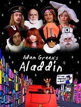 Affiche de Adam Green's Aladdin, film à voir en streaming sur Pygargue