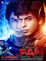 Affiche de Fan, film à voir en streaming sur Pygargue