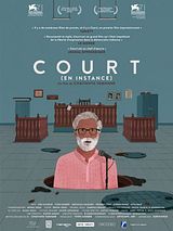 poster du film Court (En instance)