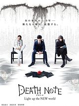 Affiche de Death Note: Light Up The NEW World, film à voir en streaming sur Pygargue