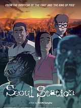 Affiche de Seoul Station, film à voir en streaming sur Pygargue
