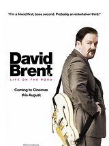 Affiche de David Brent: Life On The Road, film à voir en streaming sur Pygargue
