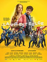 Affiche de La Vie est belge, film à voir en streaming sur Pygargue