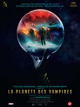 Affiche de La Planète des vampires, film à voir en streaming sur Pygargue