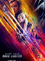 Affiche de Star Trek Sans limites, film à voir en streaming sur Pygargue